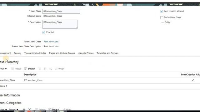 How to create #Item Class, Security, Privileges & Assign job Roles in Oracle Cloud/fusion- EP-INV-1 смотреть онлайн