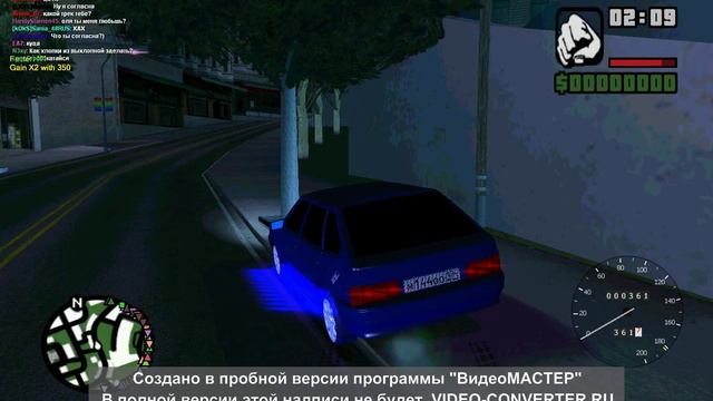 GTA MTA обзор машин: ваз 2101,2114,2170 смотреть онлайн