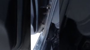 Утепление салона Лада Гранта, места, где сифонит холодным воздухом.