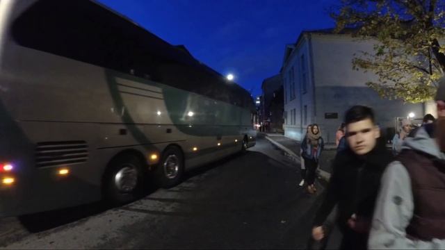 Осло (Норвегия) | Тур в Скандинавию. День 2
