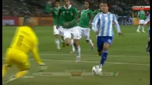 Все голы ЧМ по футболу в ЮАР 2010 года Часть 6 из 8