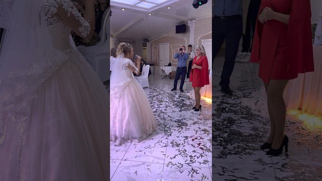 Трогательные слова маме в день свадьбы смотреть онлайн