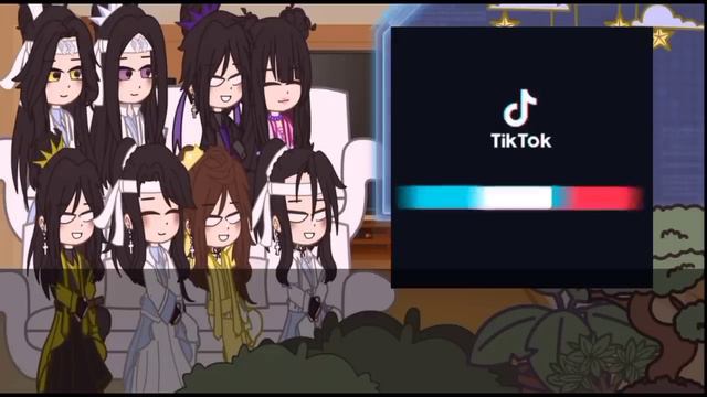 Реакция МДК на Вэй Усяня как Пенелопа Экхарт||MDZS react to Wei Wuxian||1/1||by: Sakura-Sanin смотреть онлайн