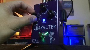Flamma Character FV03 Vocal Effects