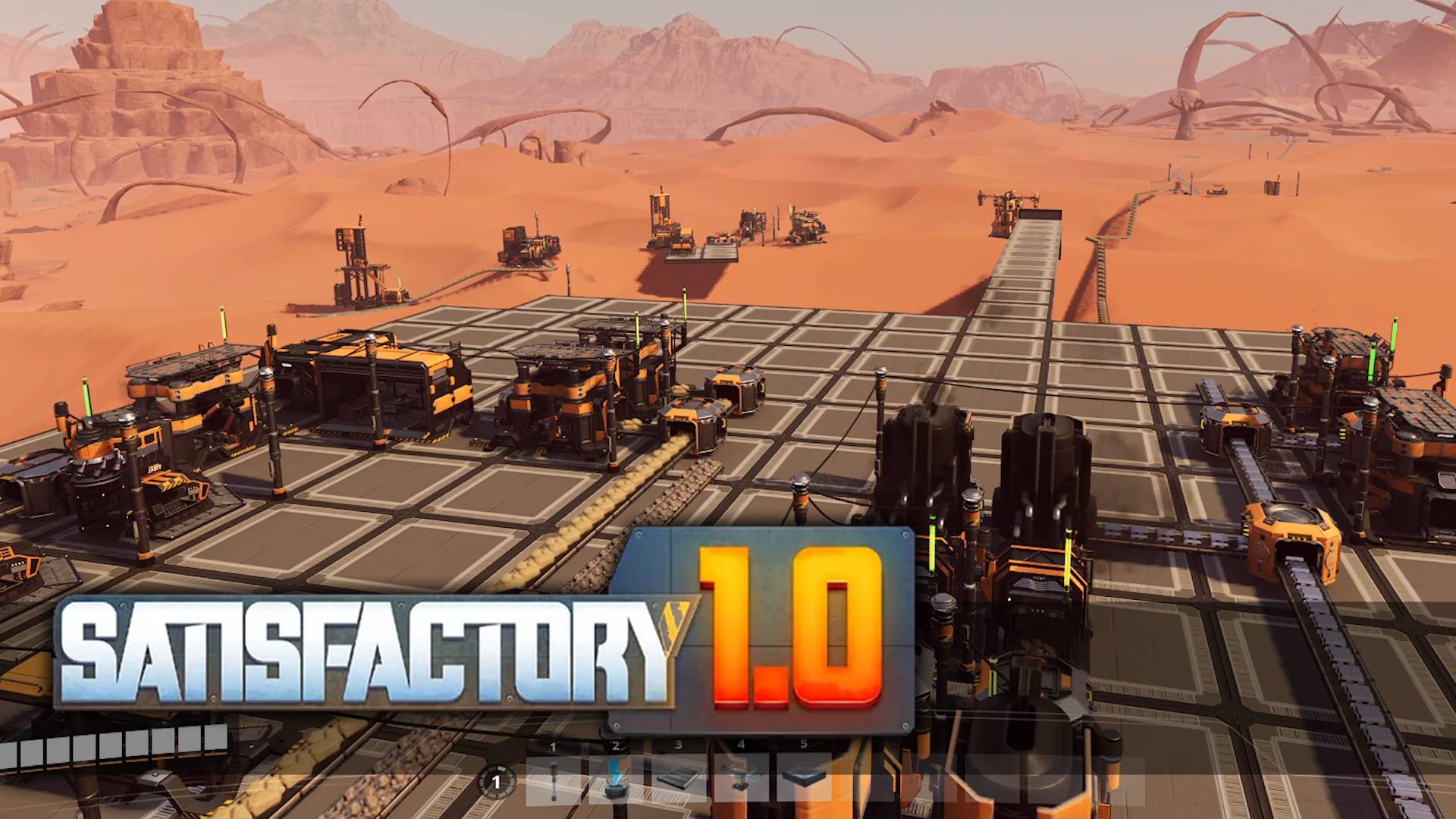 Satisfactory: Полевые исследования (#004)