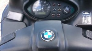 Скутер BMW C 1 125 сс
