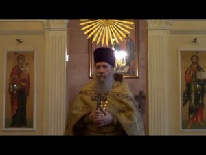 2017 02 12 Три Святителя и неделя О блудном сыне