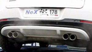 NeX® - _VW Tiguan 1.4 TSI, 2,0 TSI, 2.0 TDI. Глушитель серии -Форсаж-