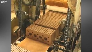 Факты про кирпич, чем отличается кирпич из глины от силикатного кирпича.КАК ДЕЛАЮТ КИРПИЧ