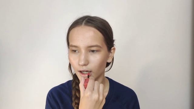 Эффект зацелованных губ | модный макияж губ