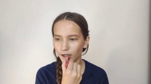 Эффект зацелованных губ | модный макияж губ