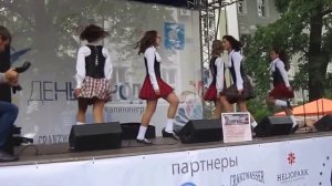 Erbalunga reel  Ирландские танцы  IRIDAN ACADEMY