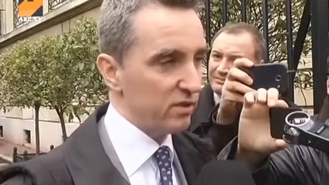 Greece paralysed by strike, protests смотреть онлайн