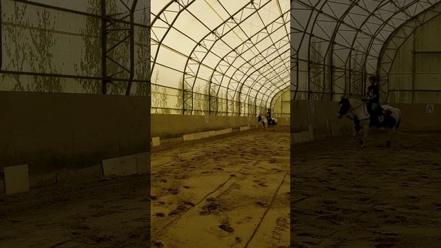 Еще кусочек тренировки на управление