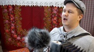 Под окном широким \ Сергей Пушкин (Саратов)