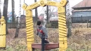Красные Четаи(Чувашская песня