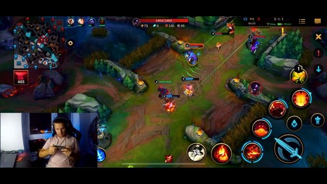 Куда ушел Пинг и Где его искать? в Wild Rift|League of Legends: Wild Rift смотреть онлайн