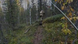 Рыбалка на оз. Верхнее Куйто. Северная Карелия. Сентябрь. Часть 1.