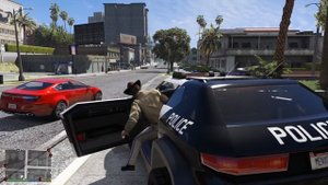 МАШИНА ПОЛИЦИИ ЗА 99$ или МАШИНА ПОЛИЦИИ ЗА 300.000$ / GTA 5 СРАВНЕНИЕ ДЕШЁВОЕ и ДОРОГОЕ МОДЫ ГТА 5