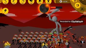 STICK WAR LEGACY ВЗЛОМ