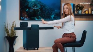 Обзор саундбара JBL BAR 9.1. За счет чего киношный звук?