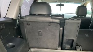 Трансформация салона Toyota Highlander 2011