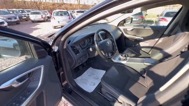 Volvo XC60 2013 смотреть онлайн