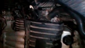 работа двигателя на горячую 6a13 без стука