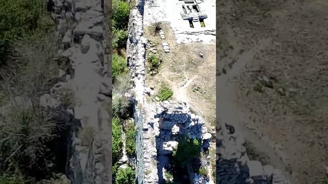 Мангуп Кале древний город, Бахчисарай, Крым