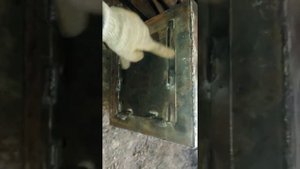 Печь из зиловских колёс для бани