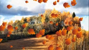 Осенний саксафон блюз Раймонд Паулс