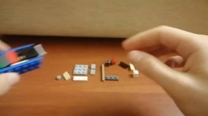 Лего самоделка танк "MAUS"