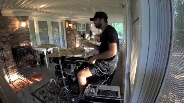 Hillary Scott Still Drum Cover смотреть онлайн