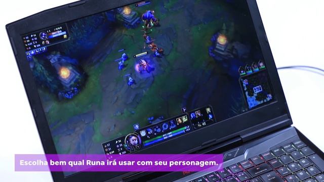 League Of Legends: PC ou MOBILE? Comparativo, dicas e técnicas | Canal da Lu - Magalu