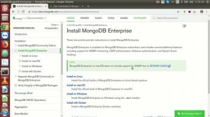 part1 mongodb introduction