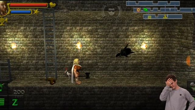 What Is This Strange Shadow Glitch In Wazhack After Update? смотреть онлайн