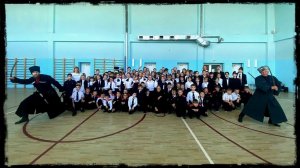 Выступление Школа 66 Краснодар