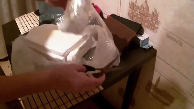 Обзор состояния посылок из Китая в том числе планшета) смотреть онлайн