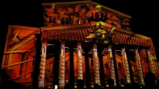 Круг света 2017 большой театр смотреть онлайн