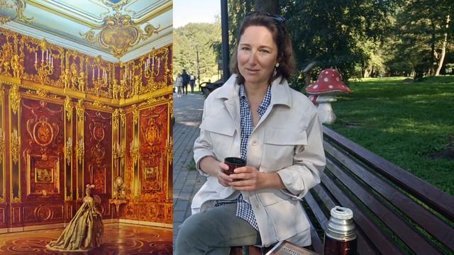 Янтарная комната. Узнаем ли правду? смотреть онлайн