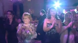 Alla Pugacheva at the jubilee billionaire Telman Ismailov