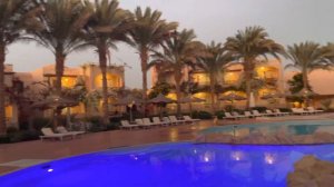 Отель Дрим Лагун/DREAM LAGOON MARSA ALAM 5*. Обзор лобби, бассейна. Рассказываю полезную информацию