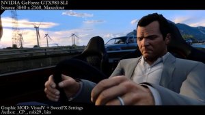 VisualV + SweetFX | GTA 5 PC Graphic MOD (INSTALLATION / 導入方法)