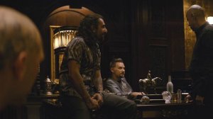 Великий уравнитель. Надо было брать деньги.