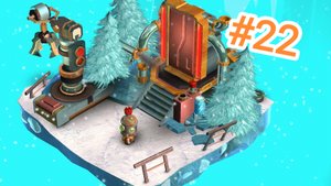 Прохождение ? Tiny Robots Recharged #22