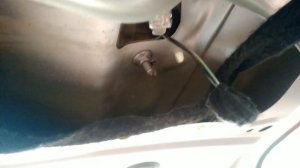 Рено Дастер, улучшения задний сабли