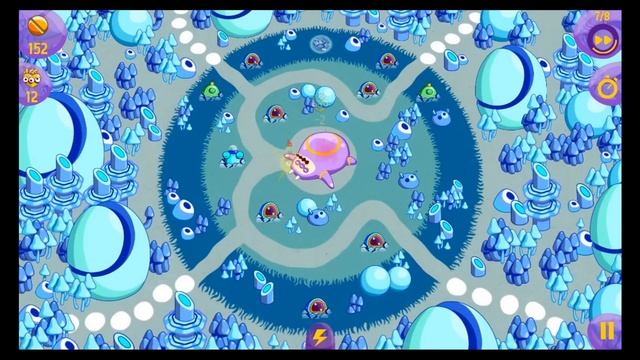 Sleep Attack TD (by Ayopa Games LLC) - Universal - HD Gameplay Trailer смотреть онлайн