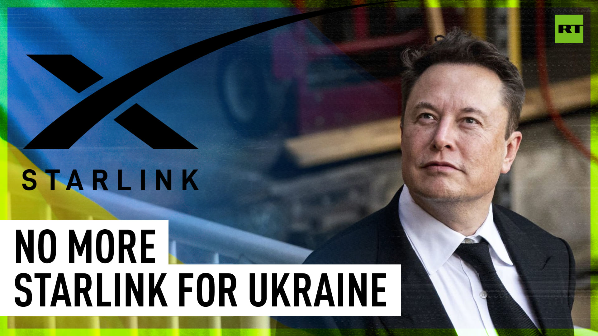 Starlink no longer provides free satellites for Ukraine, Pentagon should pay – Elon Musk смотреть онлайн