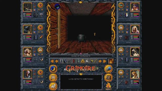 Grimoire: Heralds of the Winged Exemplar (Play34) Lt. Shrike can Die and I get Lost really bad смотреть онлайн