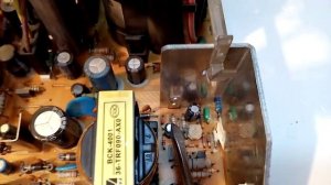Ремонт Телевизора TCL DT-21218AS шасси M28